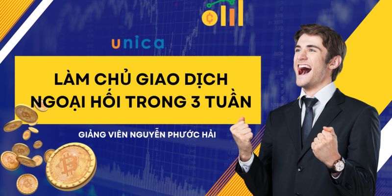 Làm Chủ Giao Dịch Ngoại Hối Trong 3 Tuần